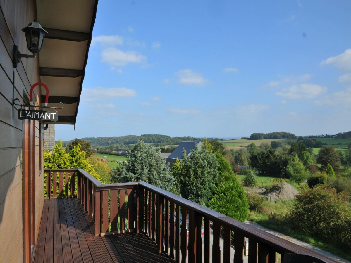 Ferienhaus Somme-Leuze Außenaufnahme 5