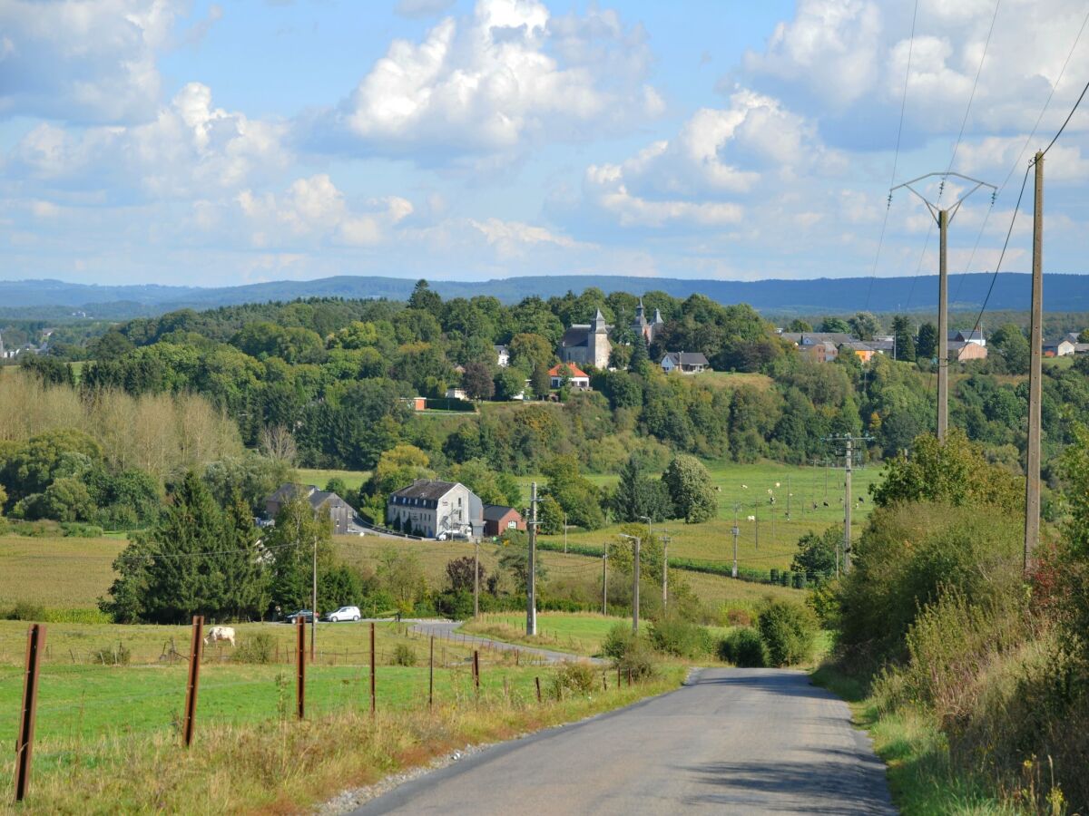 Ferienhaus Somme-Leuze Umgebung 20