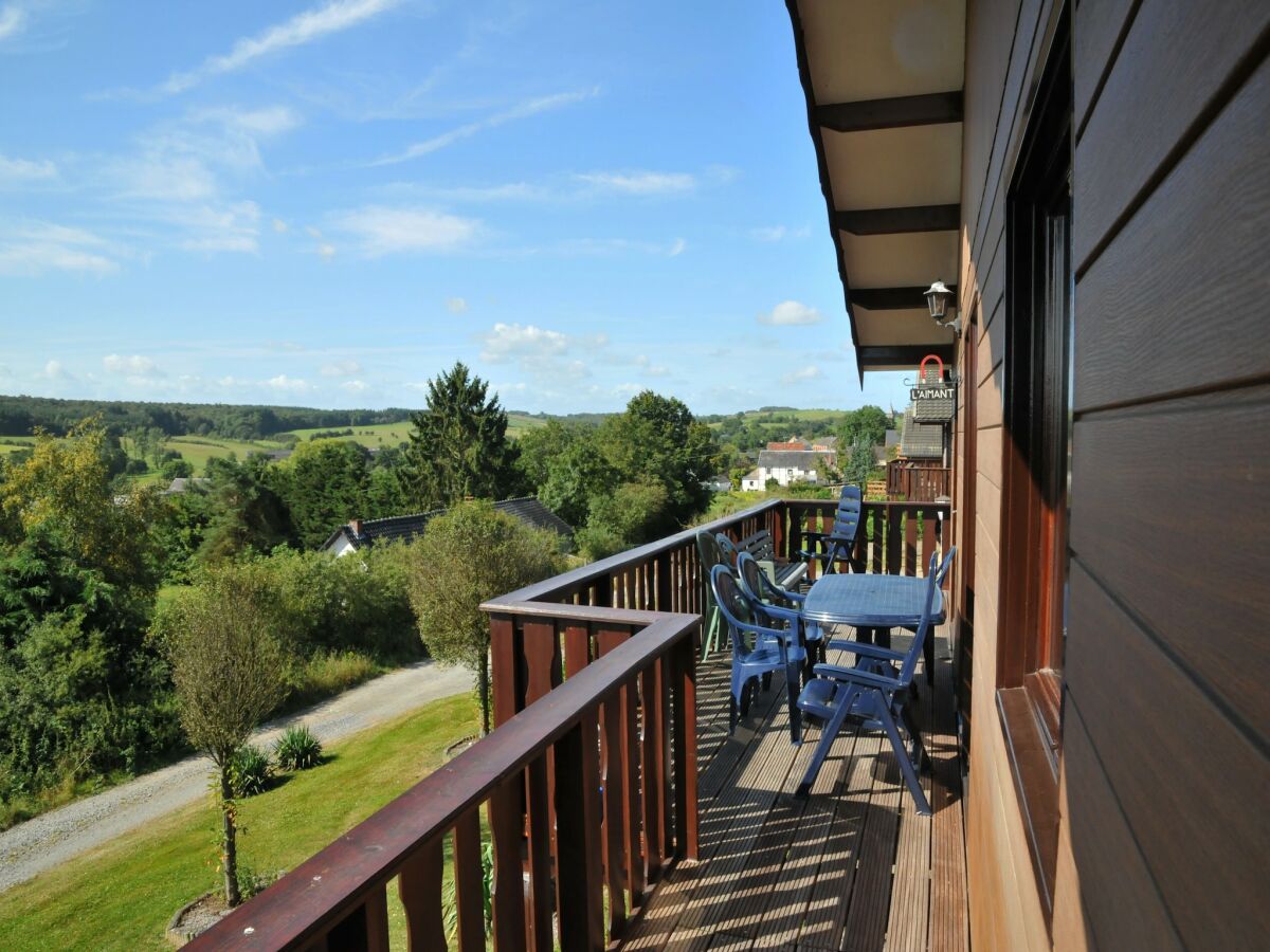 Ferienhaus Somme-Leuze Außenaufnahme 2