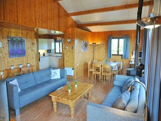 Maison de vacances Somme-Leuze Équipement 10