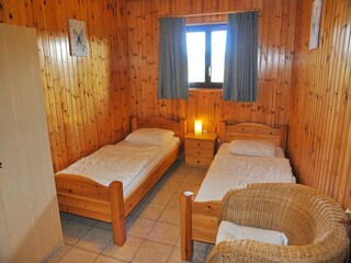 Maison de vacances Somme-Leuze Équipement 13