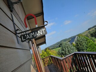 Maison de vacances Somme-Leuze  28