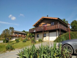 Casa de vacaciones Somme-Leuze Grabación al aire libre 3