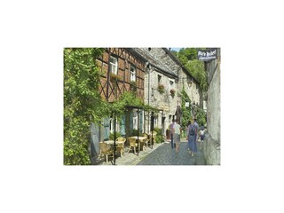 Maison de vacances Somme-Leuze Environnement 19