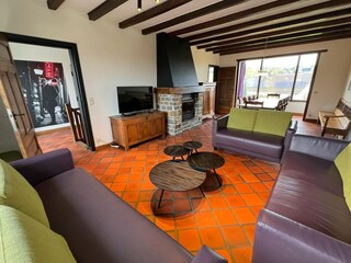 Ferienhaus Somme-Leuze Ausstattung 5