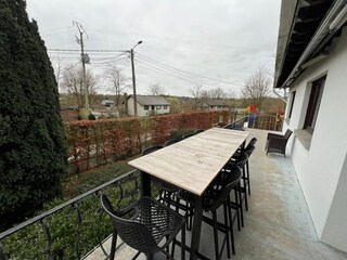 Holiday house Somme-Leuze Outdoor Recording 3