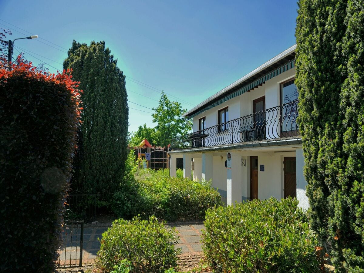 Ferienhaus Somme-Leuze Außenaufnahme 3