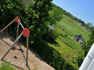 Holiday house Somme-Leuze Environment 22