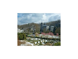 Holiday house Somme-Leuze Environment 23