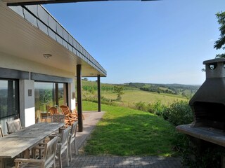 Ferienhaus Somme-Leuze Außenaufnahme 9