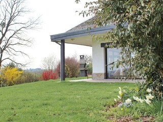 Ferienhaus Somme-Leuze Außenaufnahme 10