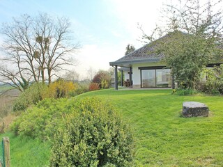 Ferienhaus Somme-Leuze Außenaufnahme 7