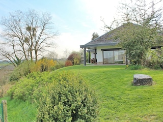 Maison de vacances Somme-Leuze Enregistrement extérieur 9