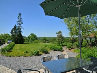 Holiday house Somme-Leuze Environment 25