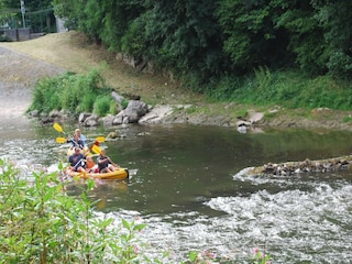 Holiday house Somme-Leuze Environment 18