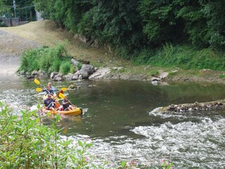 Holiday house Somme-Leuze Environment 21