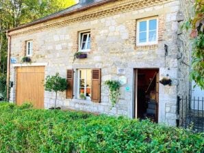 Holiday house Stilvolles Cottage mit Kamin in Dinant, Belgien - Dinant - image1