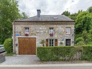 Ferienhaus Stilvolles Cottage mit Kamin in Dinant, Belgien - Dinant - image1