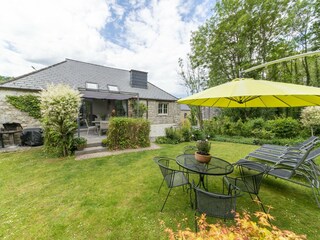 Holiday cottage Dinant Outdoor Recording 2