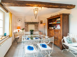 Vakantiehuisje Dinant Kenmerken 20