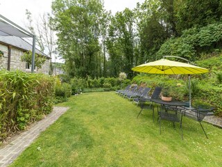 Vakantiehuisje Dinant Buitenaudio-opname 5