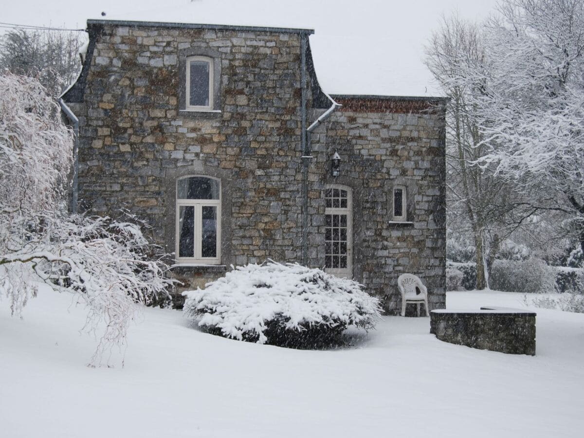 Ferienhaus Dinant Außenaufnahme 1