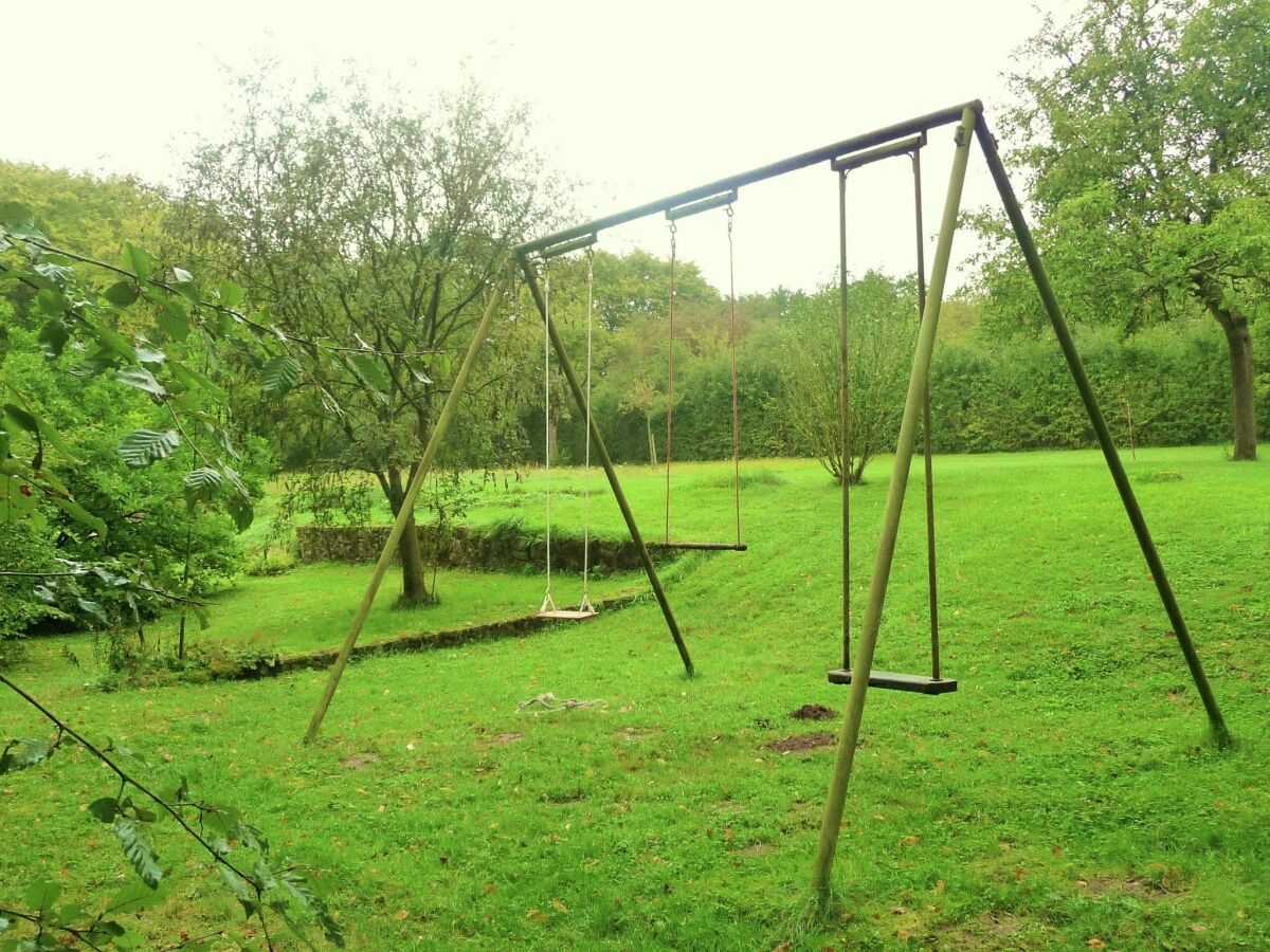 Casa de vacaciones Maredret Grabación al aire libre 1