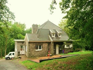 Holiday house Maredret Outdoor Recording 1