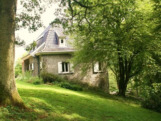 Maison de vacances Maredret Enregistrement extérieur 2