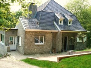 Schitterend vakantiehuis in de Ardennen op een heuvel - Maredret - image1