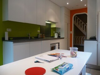 Casa de vacaciones Maredret Características 15