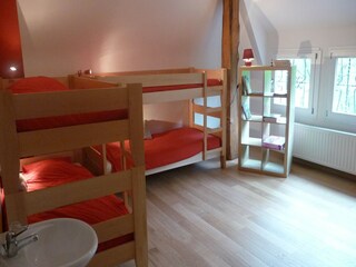 Casa de vacaciones Maredret Características 8