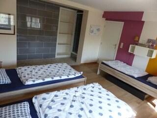 Maison de vacances Maredret Équipement 23