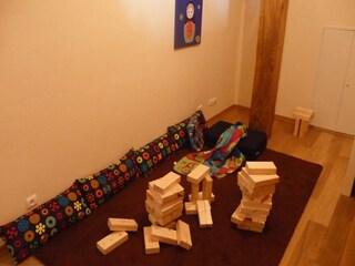 Casa de vacaciones Maredret Características 16