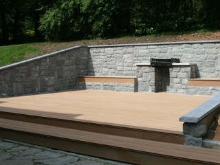 Maison de vacances Maredret Enregistrement extérieur 2