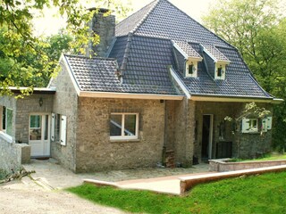 Maison de vacances Maredret Enregistrement extérieur 3