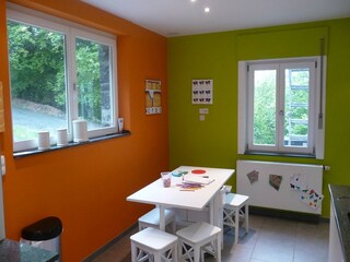 Maison de vacances Maredret Équipement 14