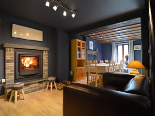 Maison de vacances Maredret Équipement 22