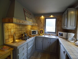 Maison de vacances Maredret Équipement 15