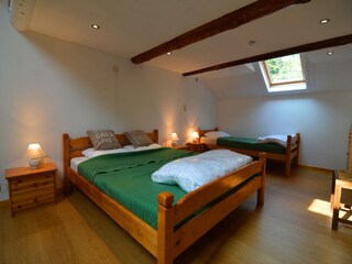 Ferienhaus Maredret Ausstattung 16