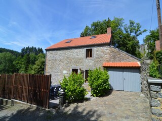 Maison de vacances Maredret Enregistrement extérieur 11