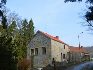 Casa de vacaciones Maredret Grabación al aire libre 8