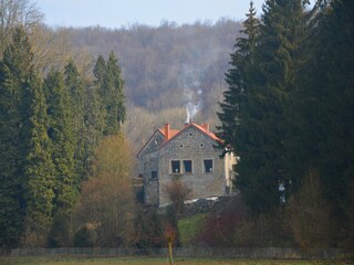 Maison de vacances Maredret Enregistrement extérieur 11