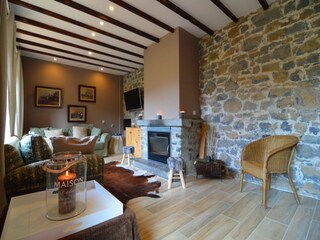 Maison de vacances Maredret Équipement 12