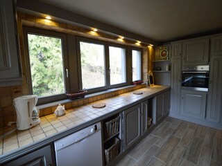 Ferienhaus Maredret Ausstattung 13