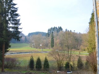 Ferienhaus Maredret Außenaufnahme 7