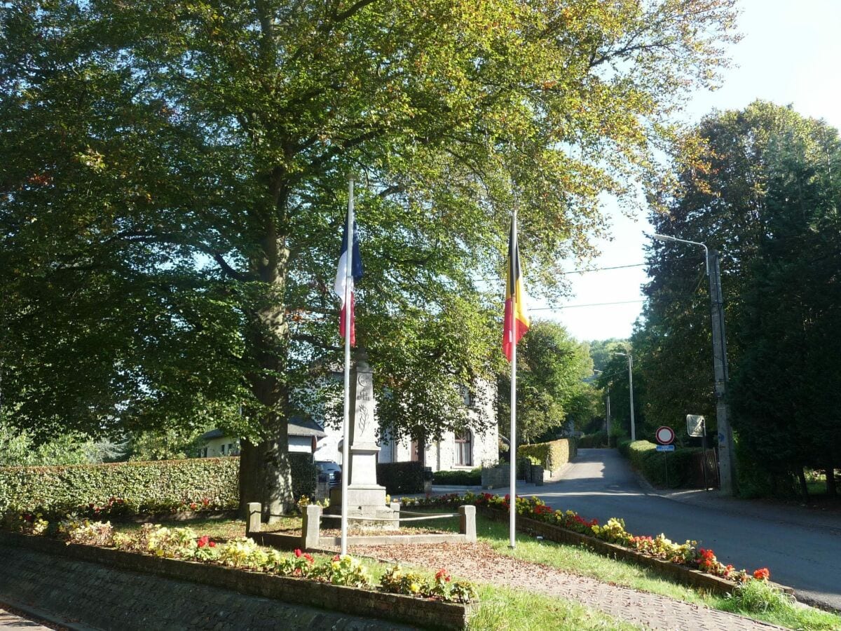 Landhaus Hastière Umgebung 31