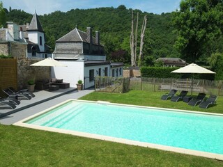 Type de propriété : Chalet Hastière Enregistrement extérieur 2