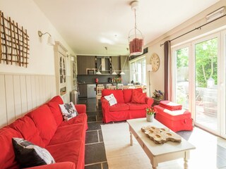 Type de propriété : Chalet Hastière Équipement 11