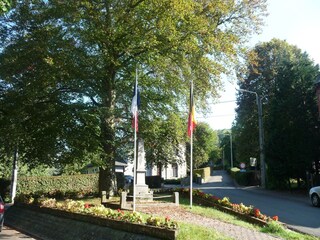 Landhaus Hastière Umgebung 32